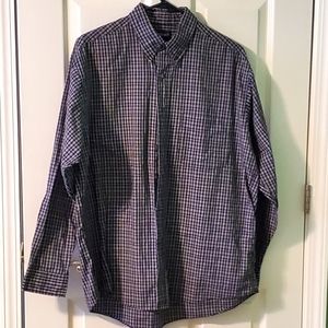 Andhurst Checked Button Down Shirt